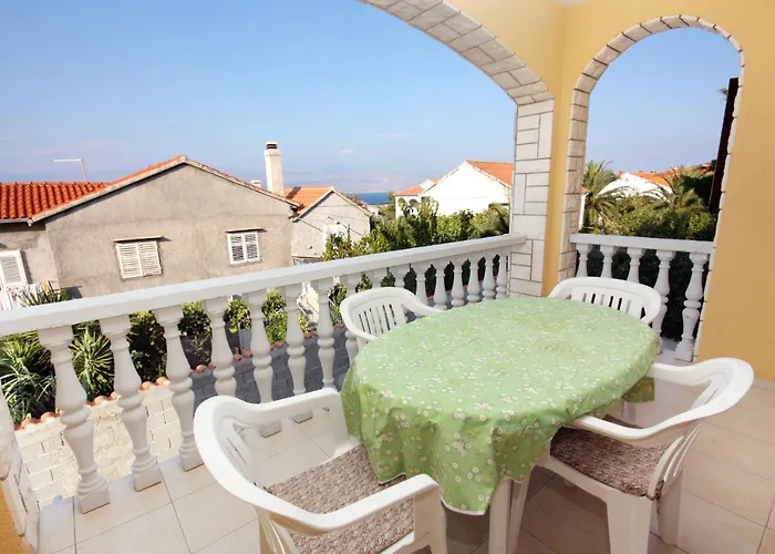With Parking Space Supetar, Brac - 5663 Supetar
