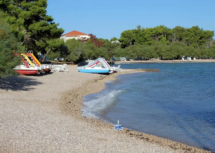 With Parking Space Supetar, Brac - 5663 Lägenhet Supetar