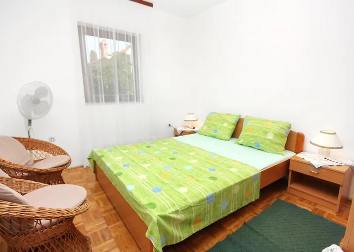 With Parking Space Supetar, Brac - 5663 Apartman *
