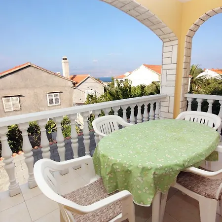 With Parking Space Supetar, Brac - 5663 Супетар